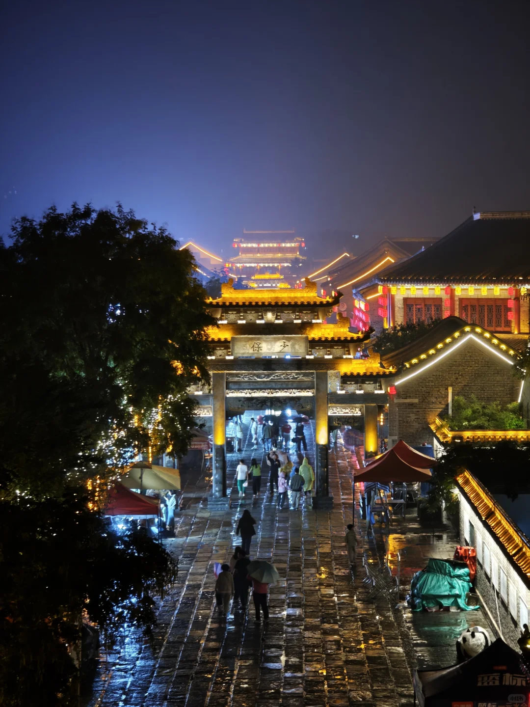 国庆小众游览地——无棣古城