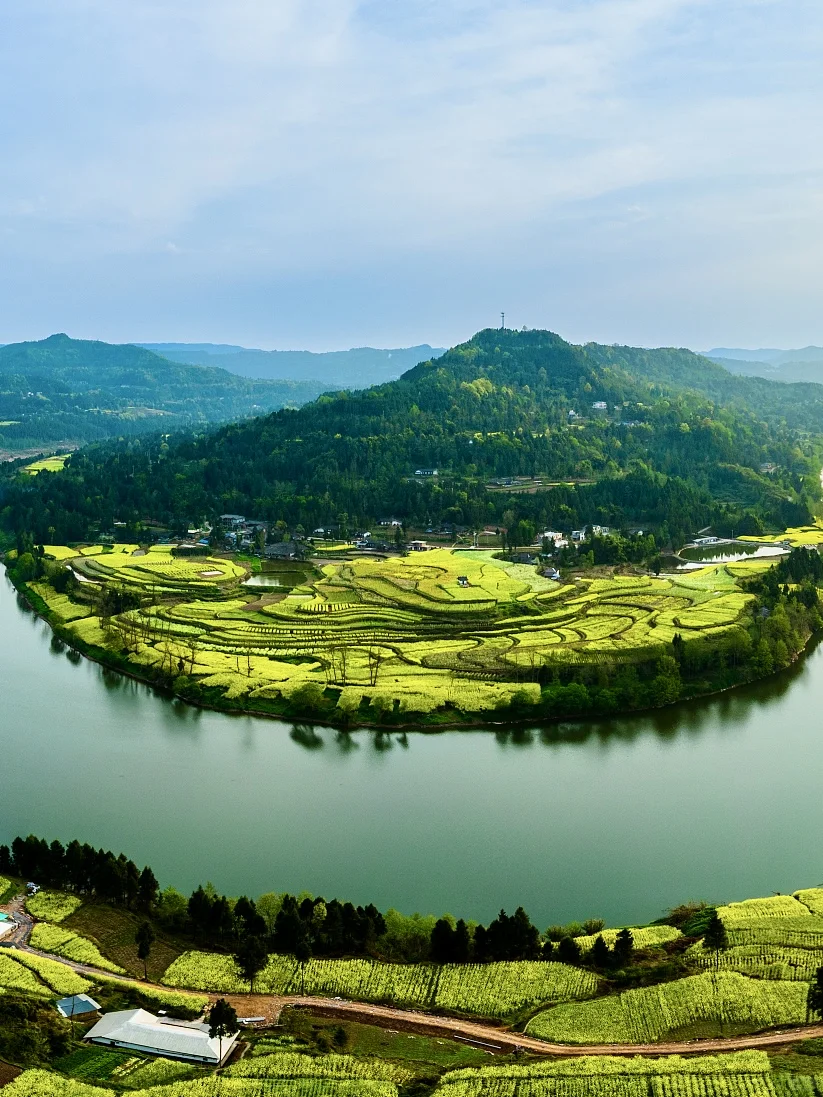 《国家地理》强推！国内zui美红叶地！