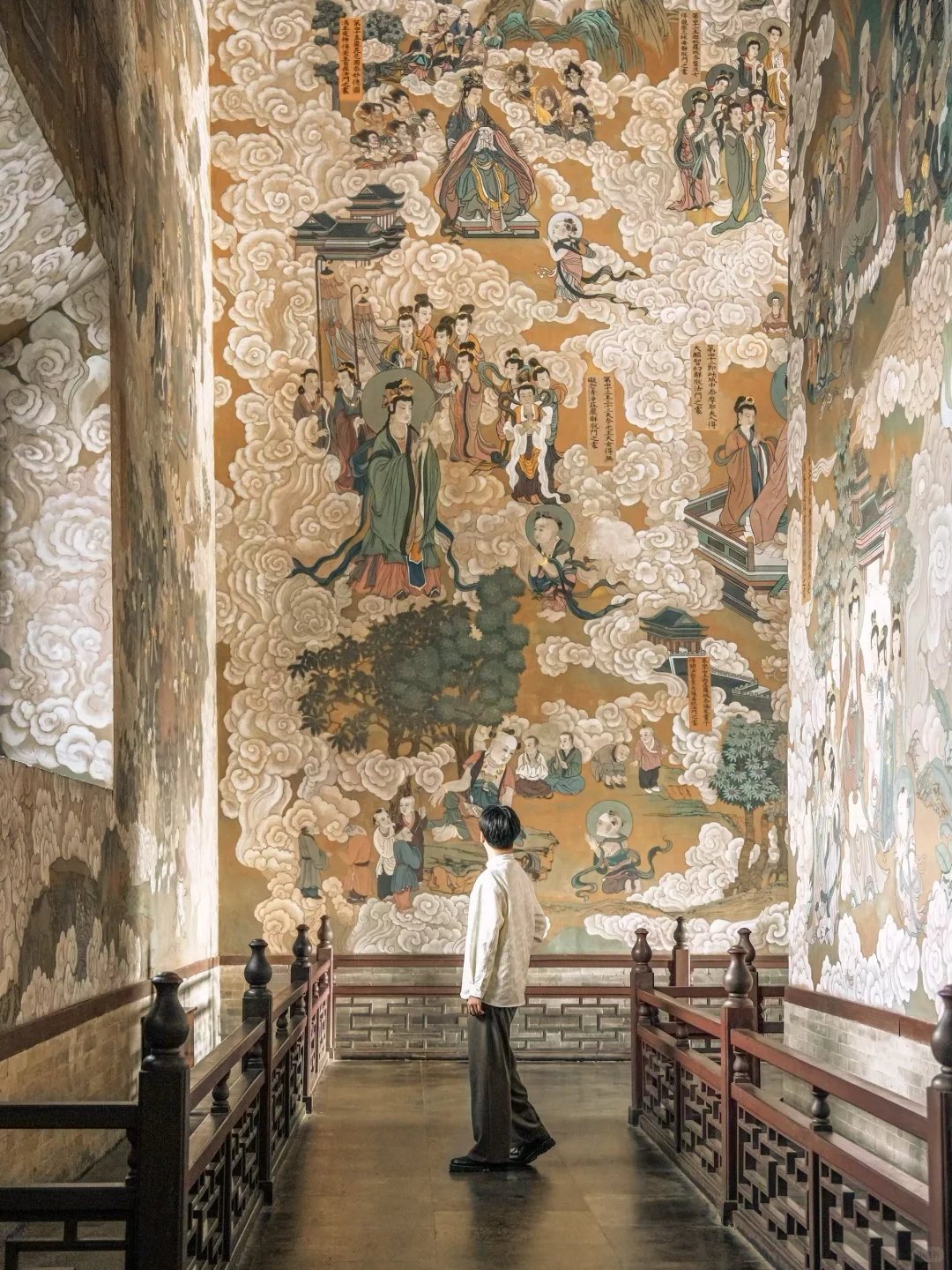 “推荐9个我认为适合国庆出行的宝藏城市”