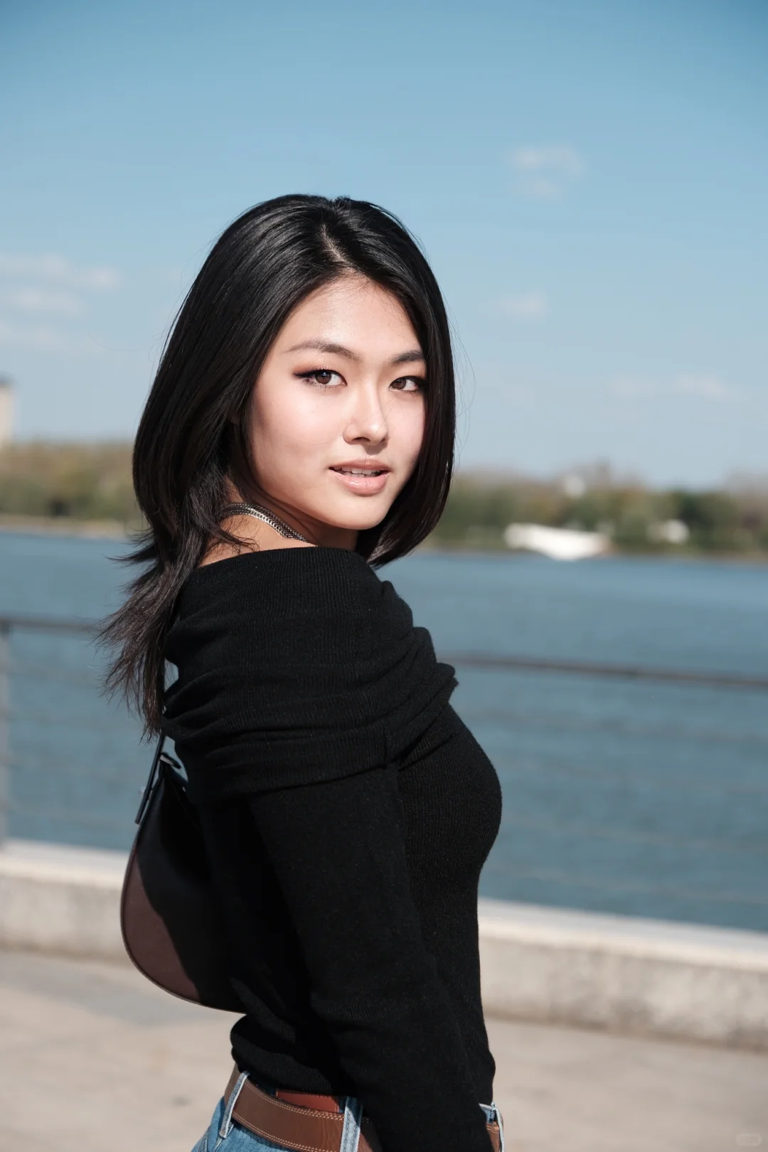 在国外拍的大片