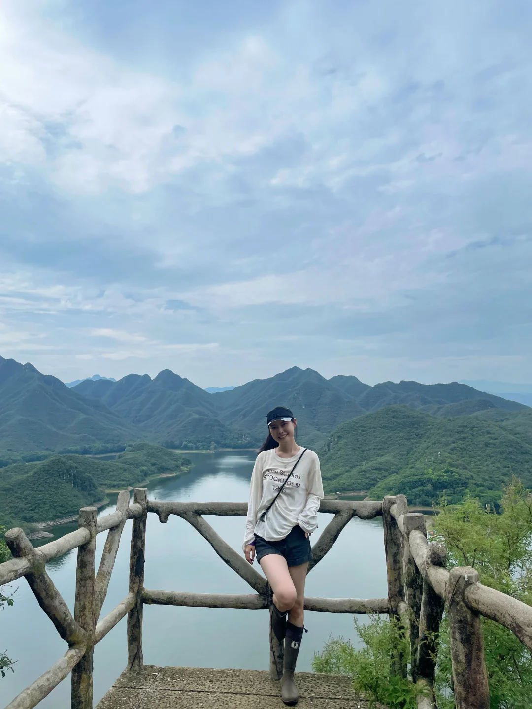 石家庄出发3h！我以为到了桂林！附攻略