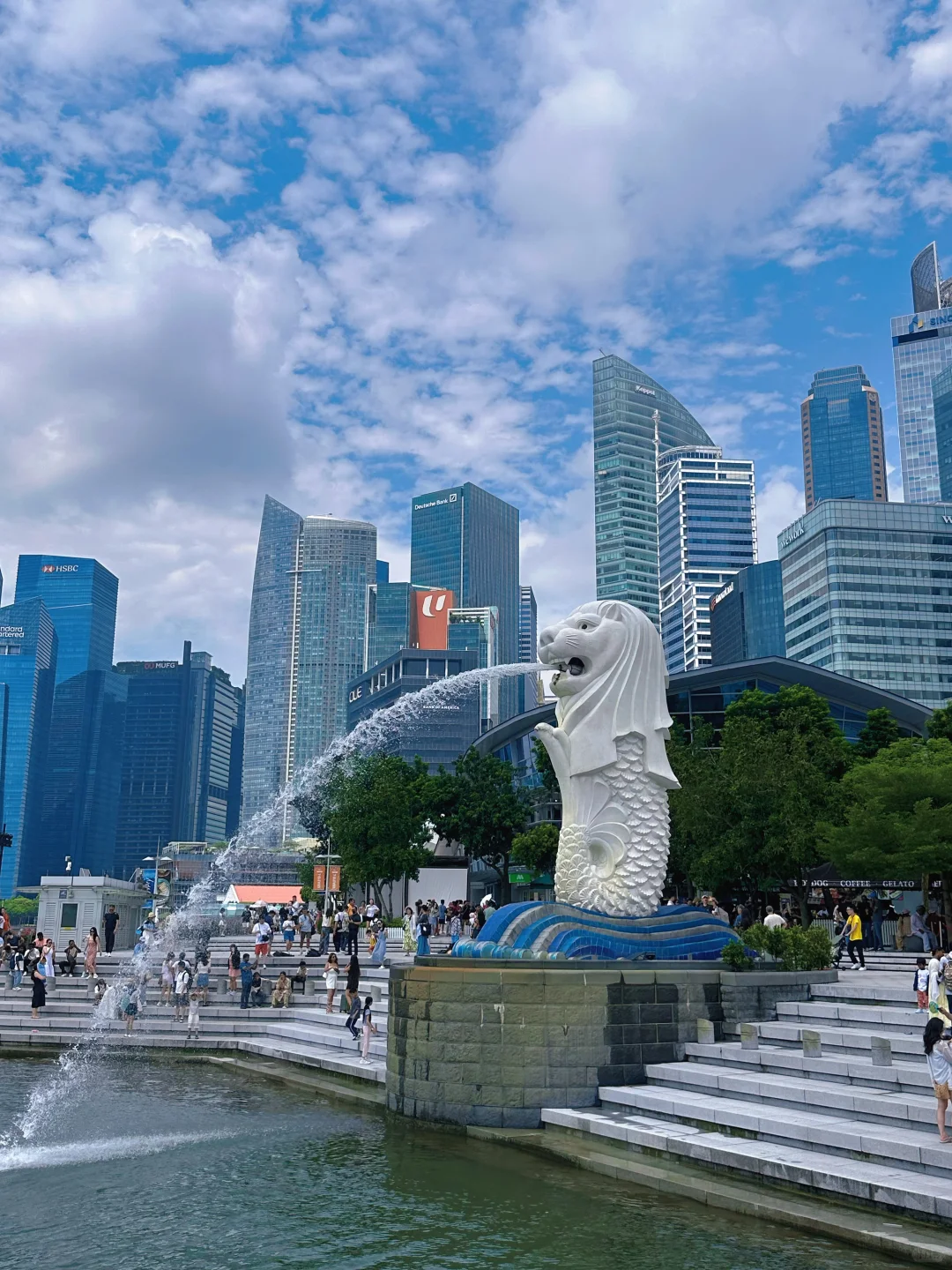 🇸🇬新加坡·赤道的热情从来不会四季明分