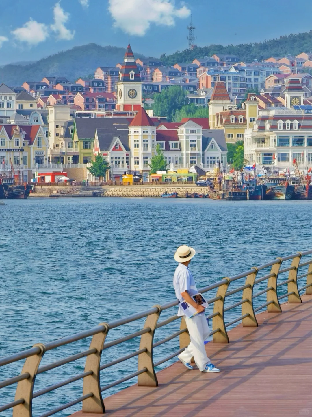 “推荐9个我认为适合国庆出行的宝藏城市”