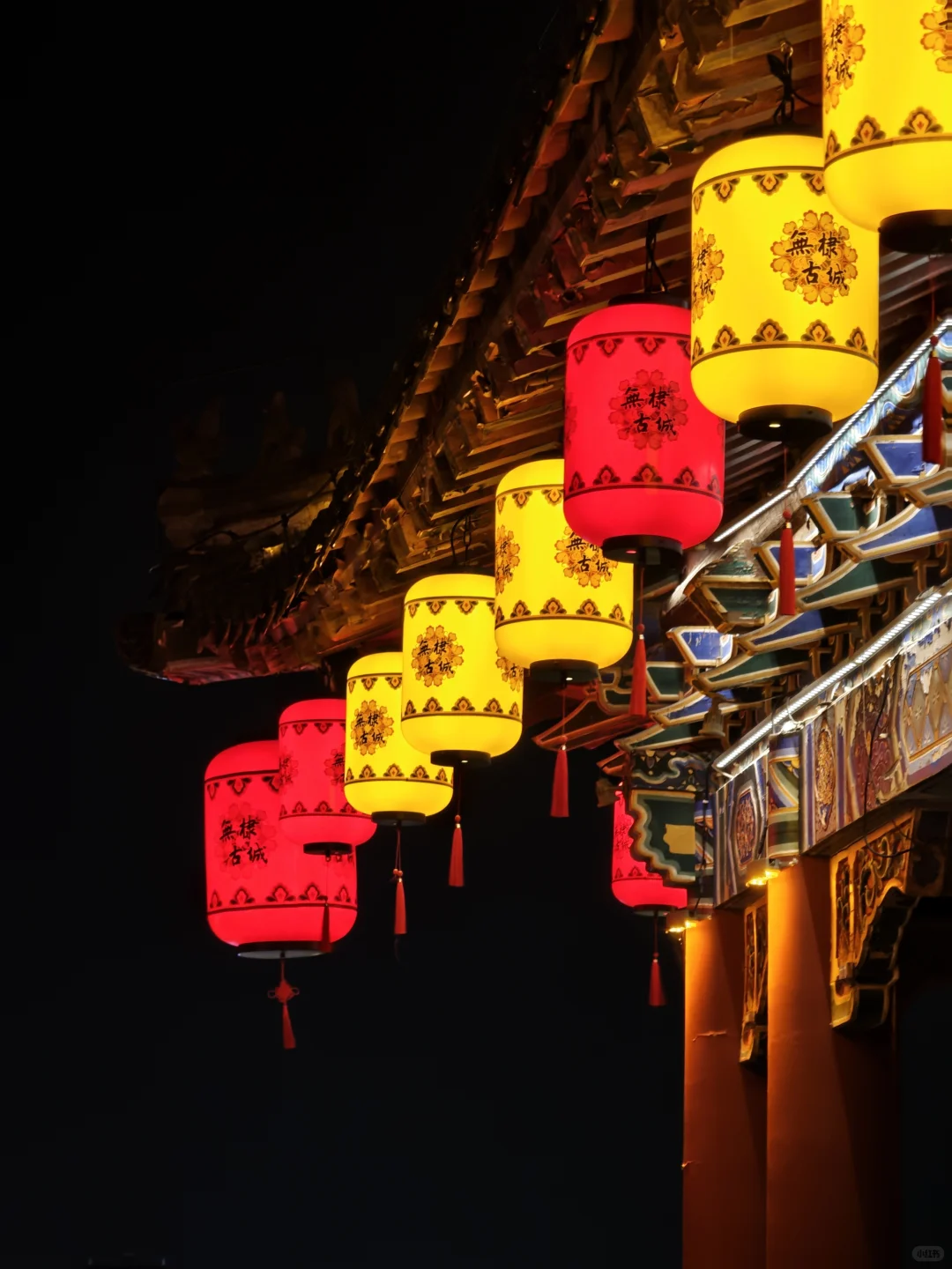 国庆小众游览地——无棣古城