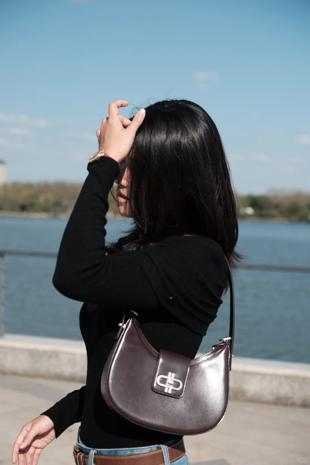 在国外拍的大片