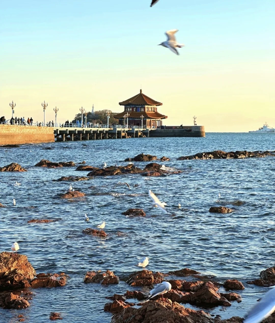 📍青岛Citywalk旅游攻略，三天两夜人均800