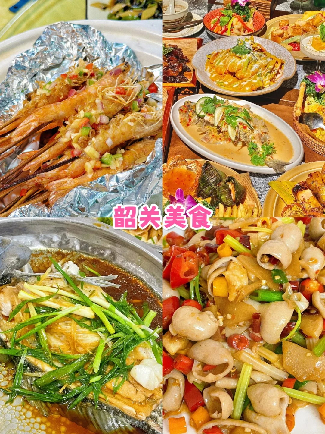 韶关旅游👉帽子峰银杏✨3天人均800💰