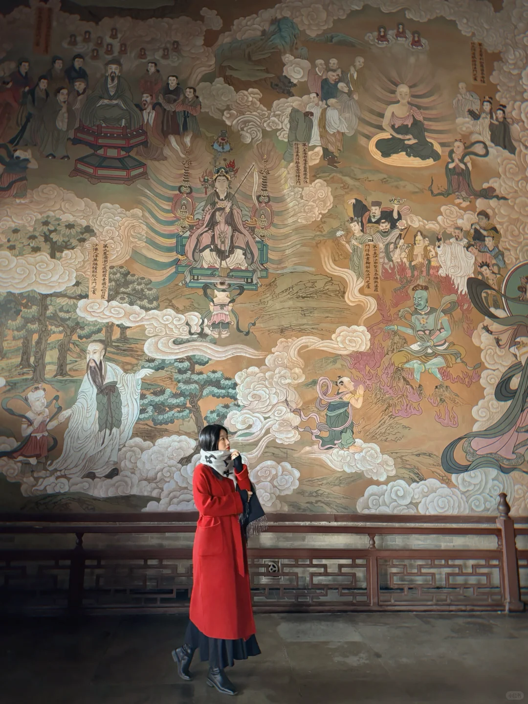 山西📍5天4晚旅行攻略‼️大同/太原/平遥