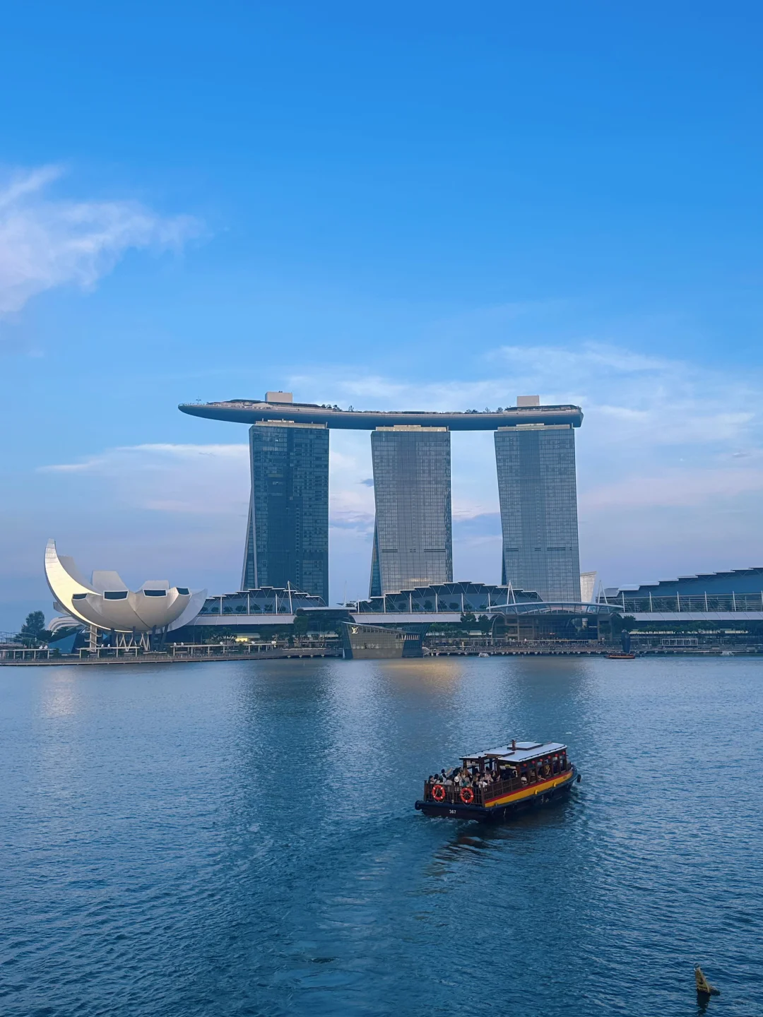 🇸🇬新加坡·赤道的热情从来不会四季明分