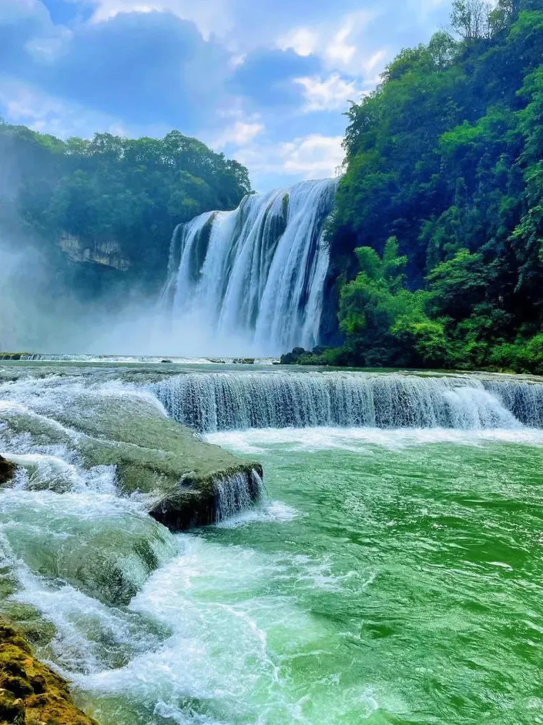 贵州旅游攻略，假期去贵州的姐妹锁s这篇！