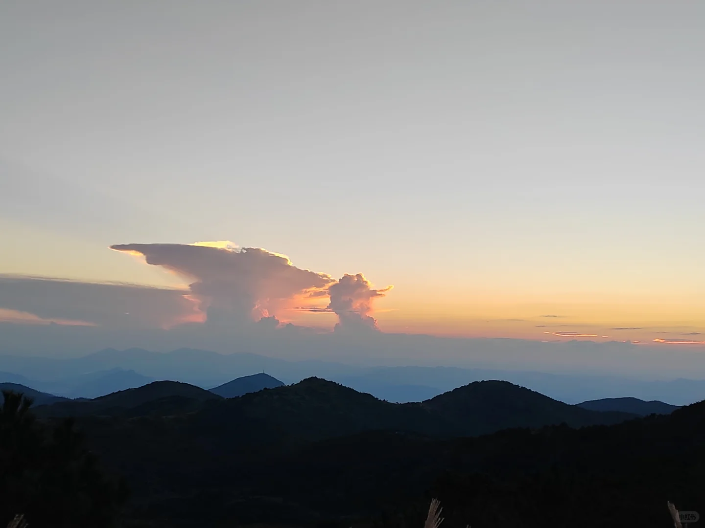 金铙山旅游攻略