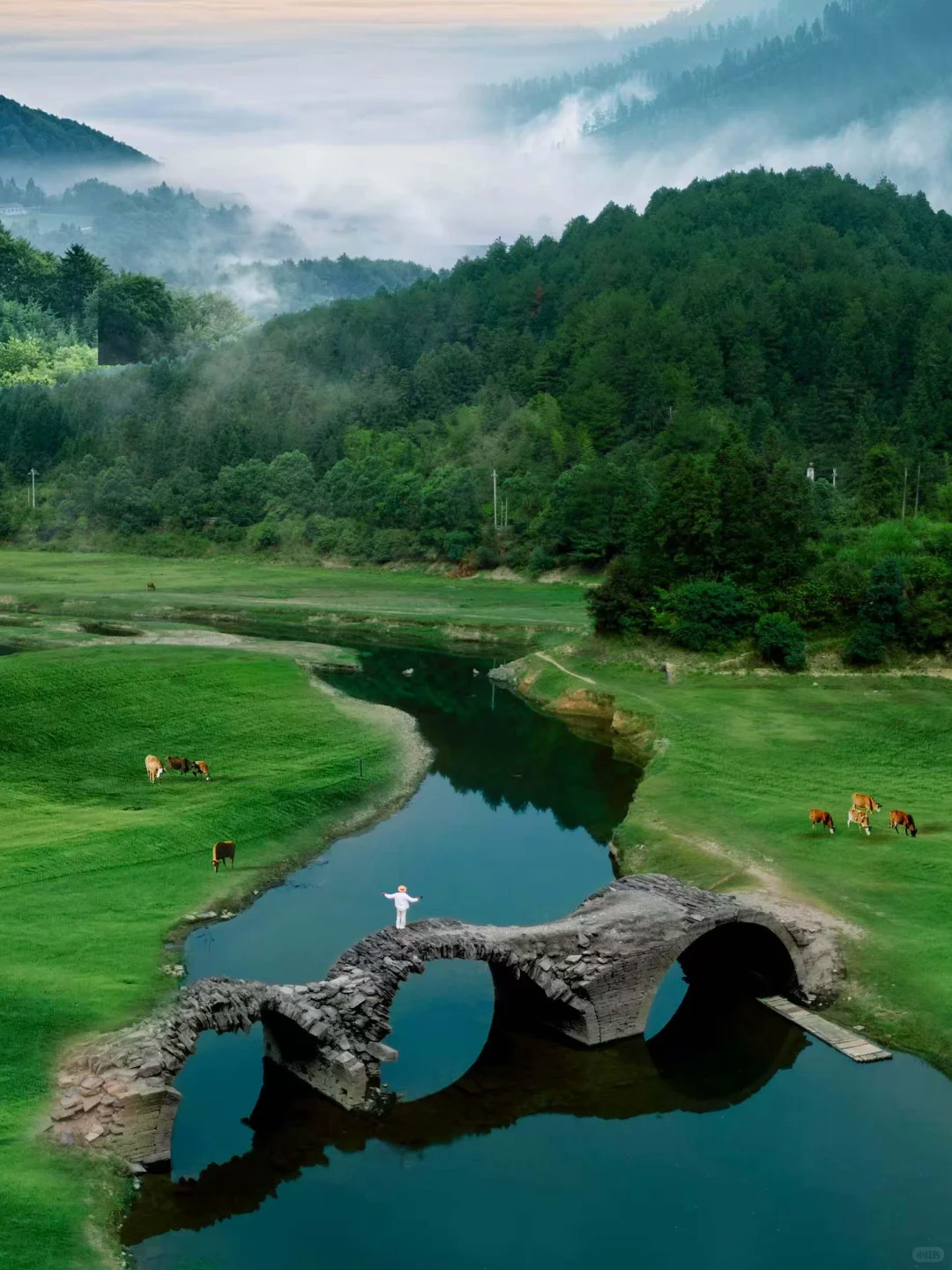 “推荐9个我认为适合国庆出行的宝藏城市”