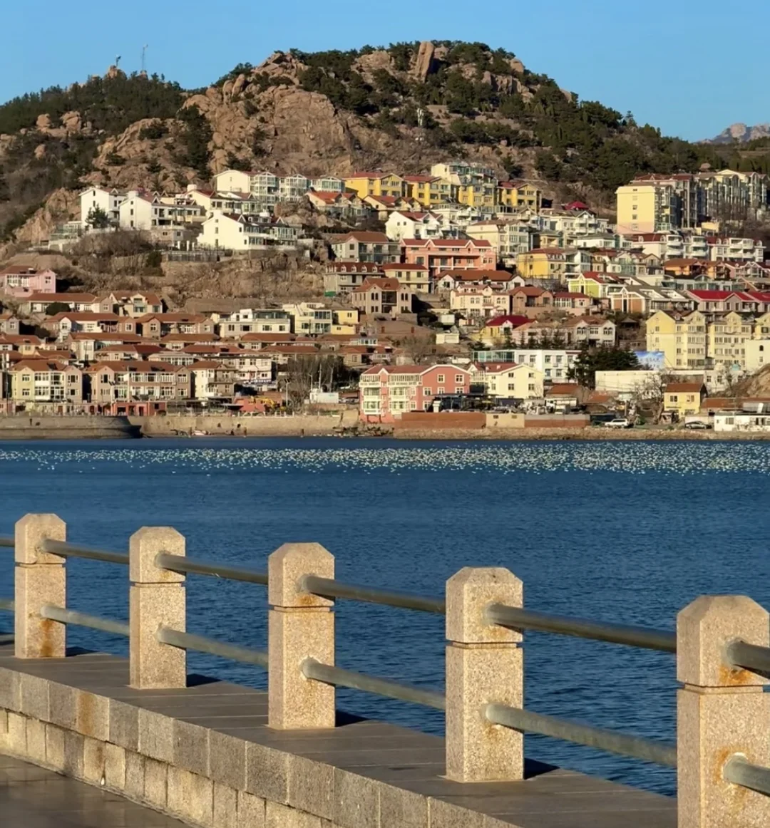 📍青岛Citywalk旅游攻略，三天两夜人均800