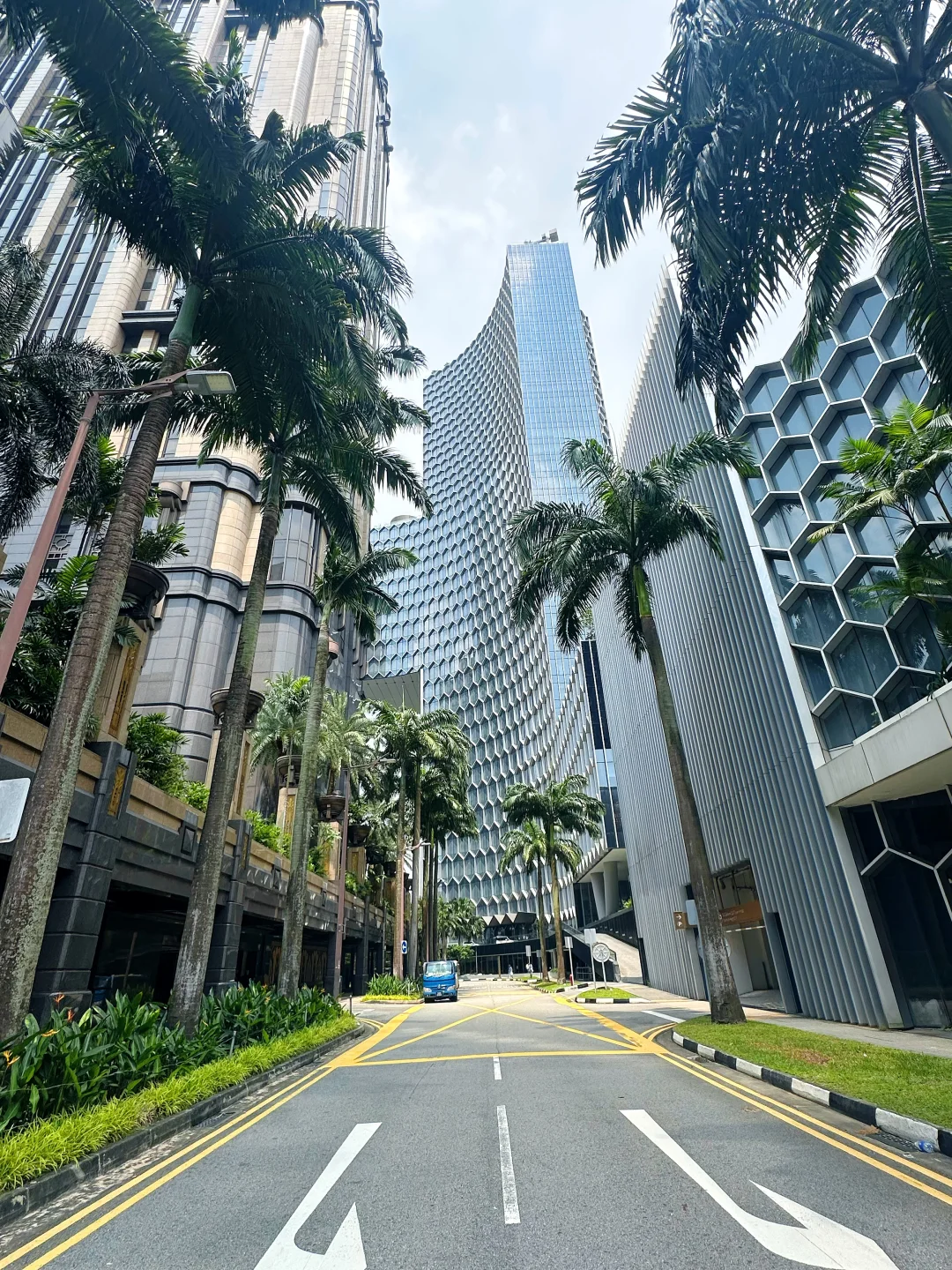 🇸🇬新加坡·赤道的热情从来不会四季明分