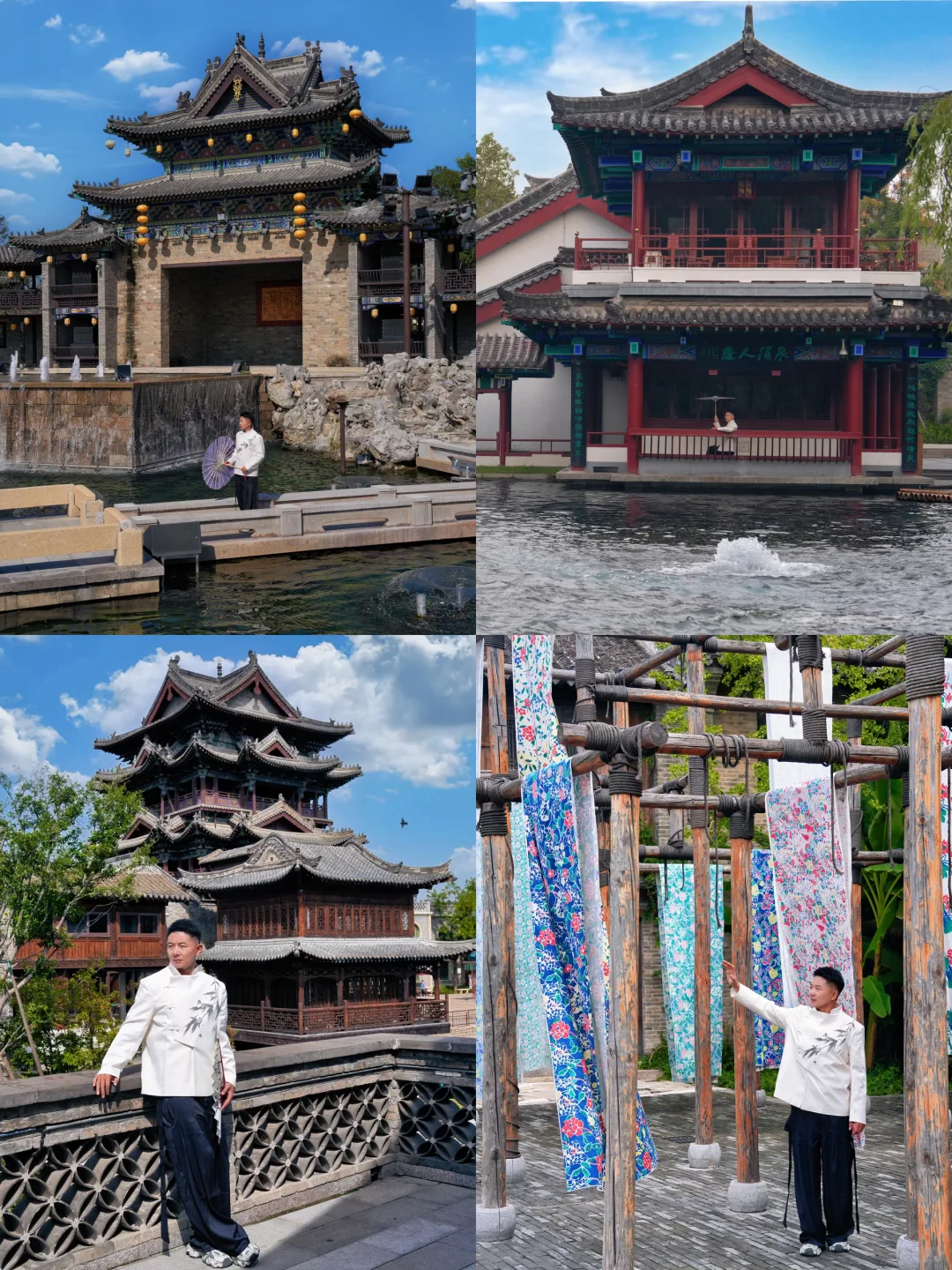 北京🚄2h直达❗️被严重低估的“北方江南古镇”