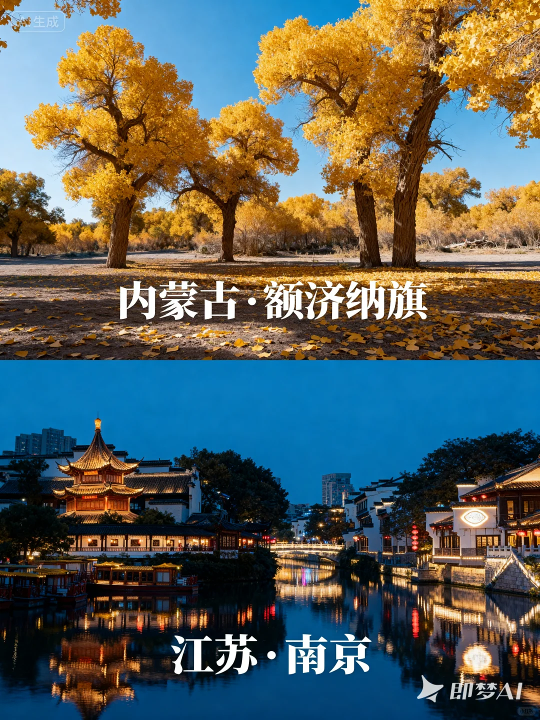 9-10月封神旅行地！躲开人潮狂奔向秋天！