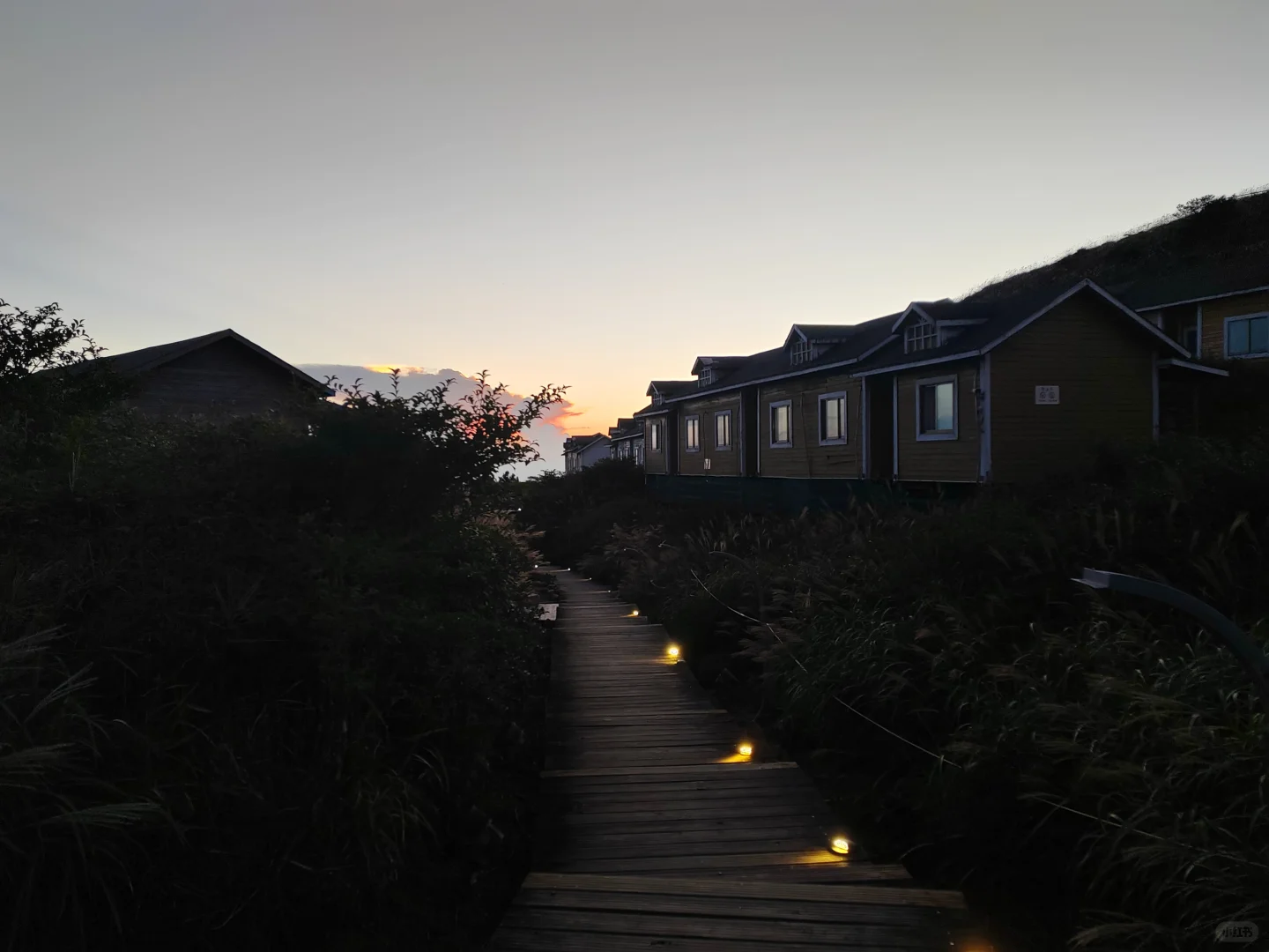 金铙山旅游攻略