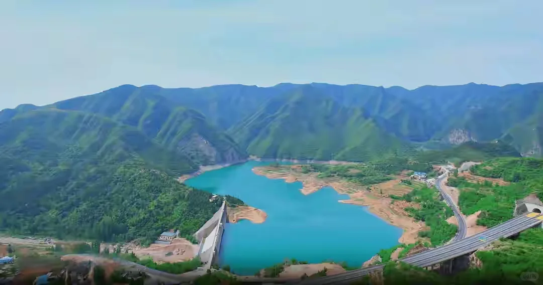 河南别只知道云台山！豫北这处秘境人少景美