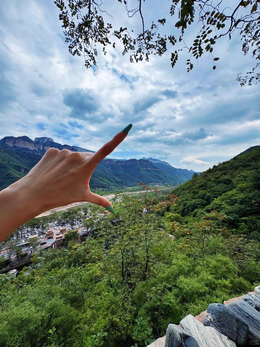 不是浙江！！不是乌镇！！是河北小江南🍃
