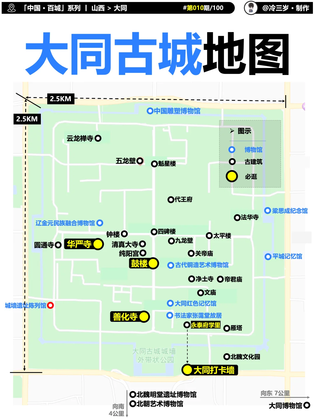 这个国庆跟着历史，游十大古都，逛小众海岛！