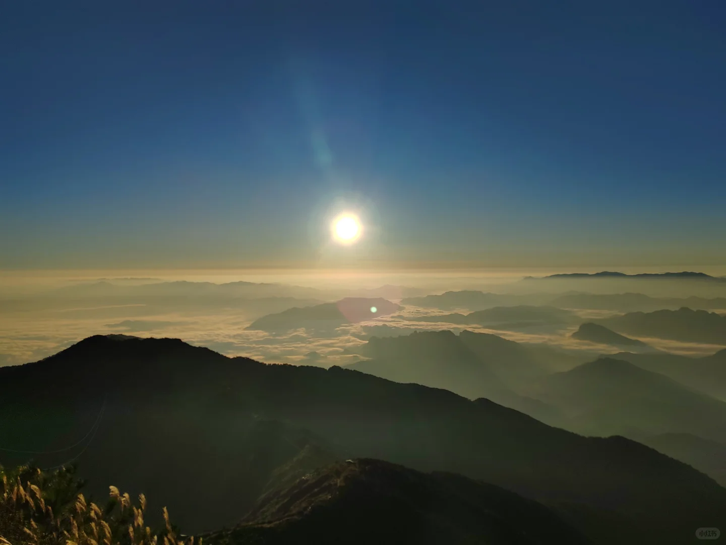 金铙山旅游攻略