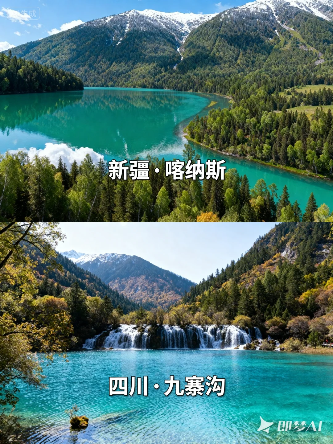 9-10月封神旅行地！躲开人潮狂奔向秋天！