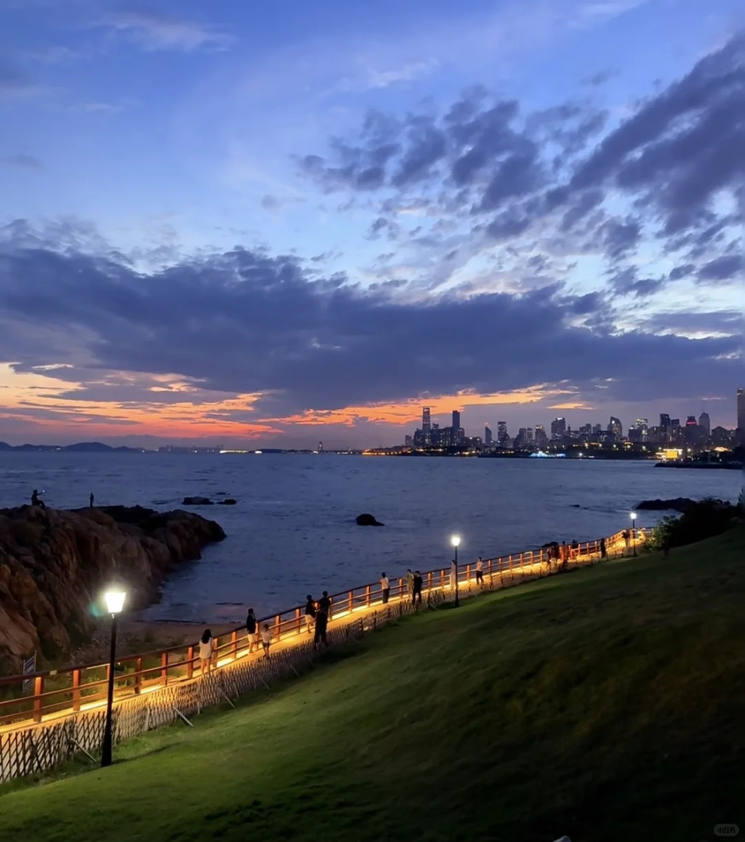 📍青岛Citywalk旅游攻略，三天两夜人均800