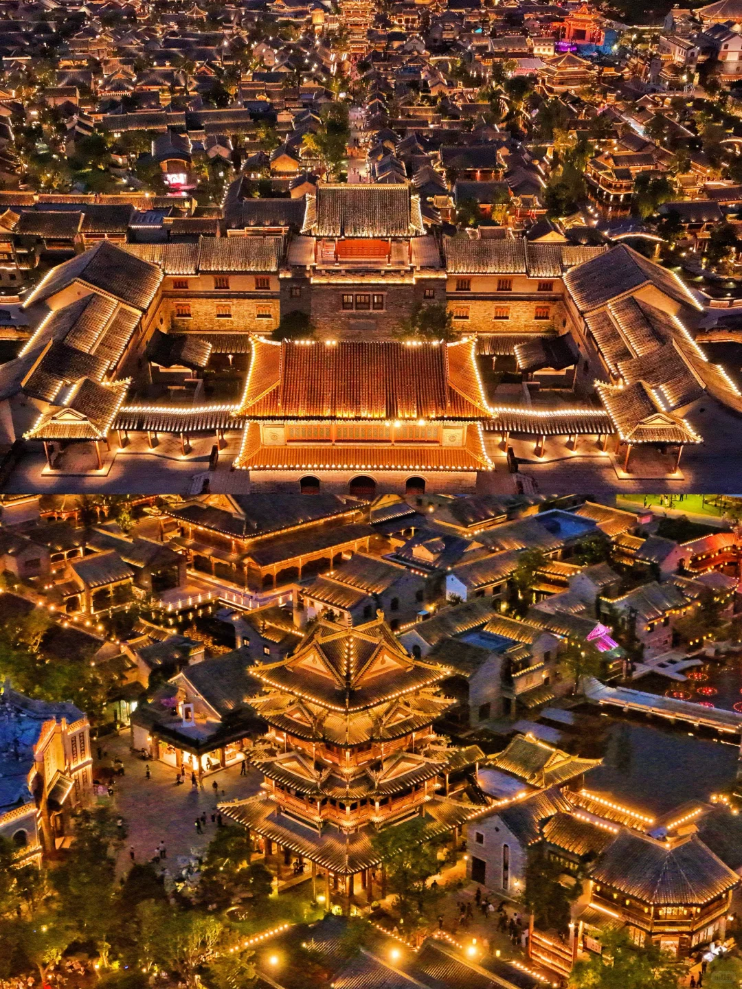 北京🚄2h直达❗️被严重低估的“北方江南古镇”