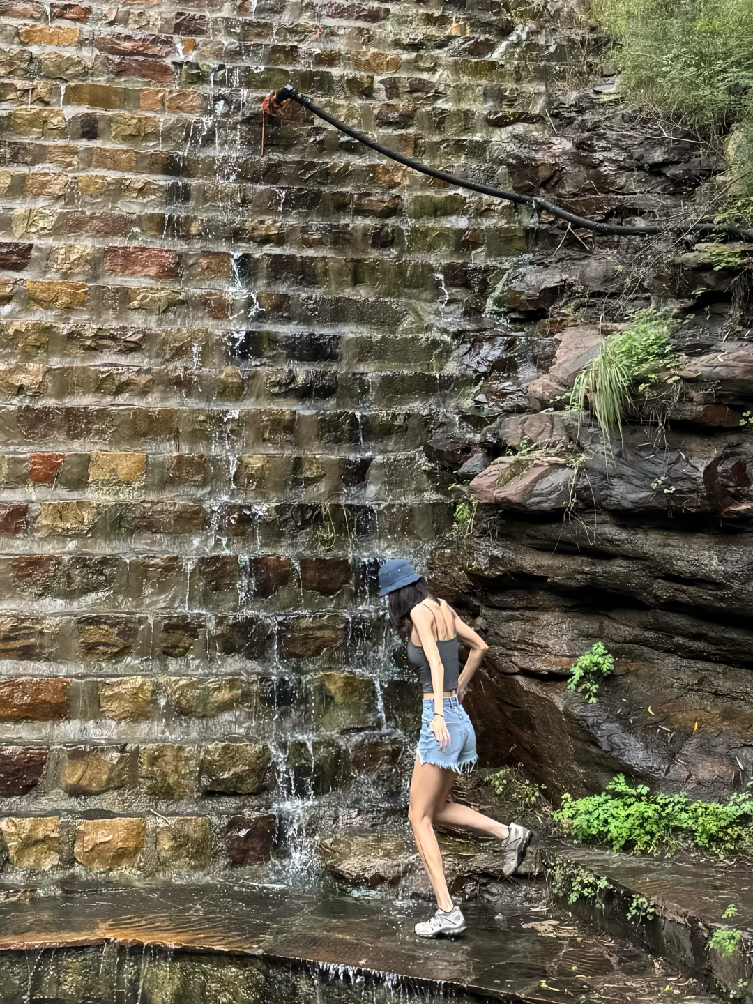 不是浙江！！不是乌镇！！是河北小江南🍃