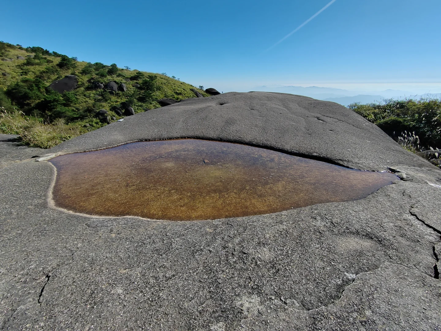 金铙山旅游攻略