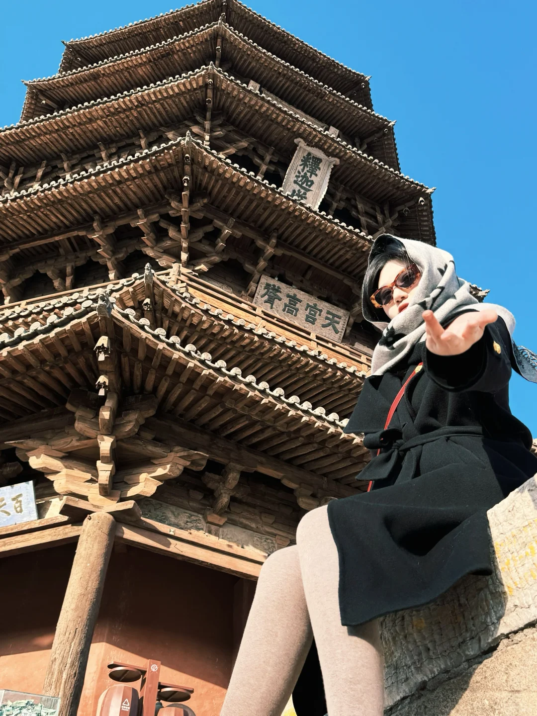 山西📍5天4晚旅行攻略‼️大同/太原/平遥