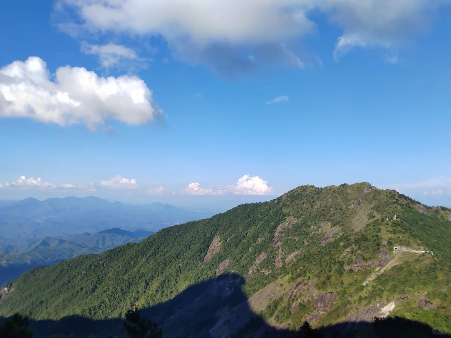 金铙山旅游攻略