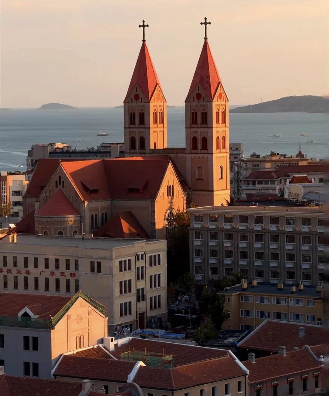 📍青岛Citywalk旅游攻略，三天两夜人均800