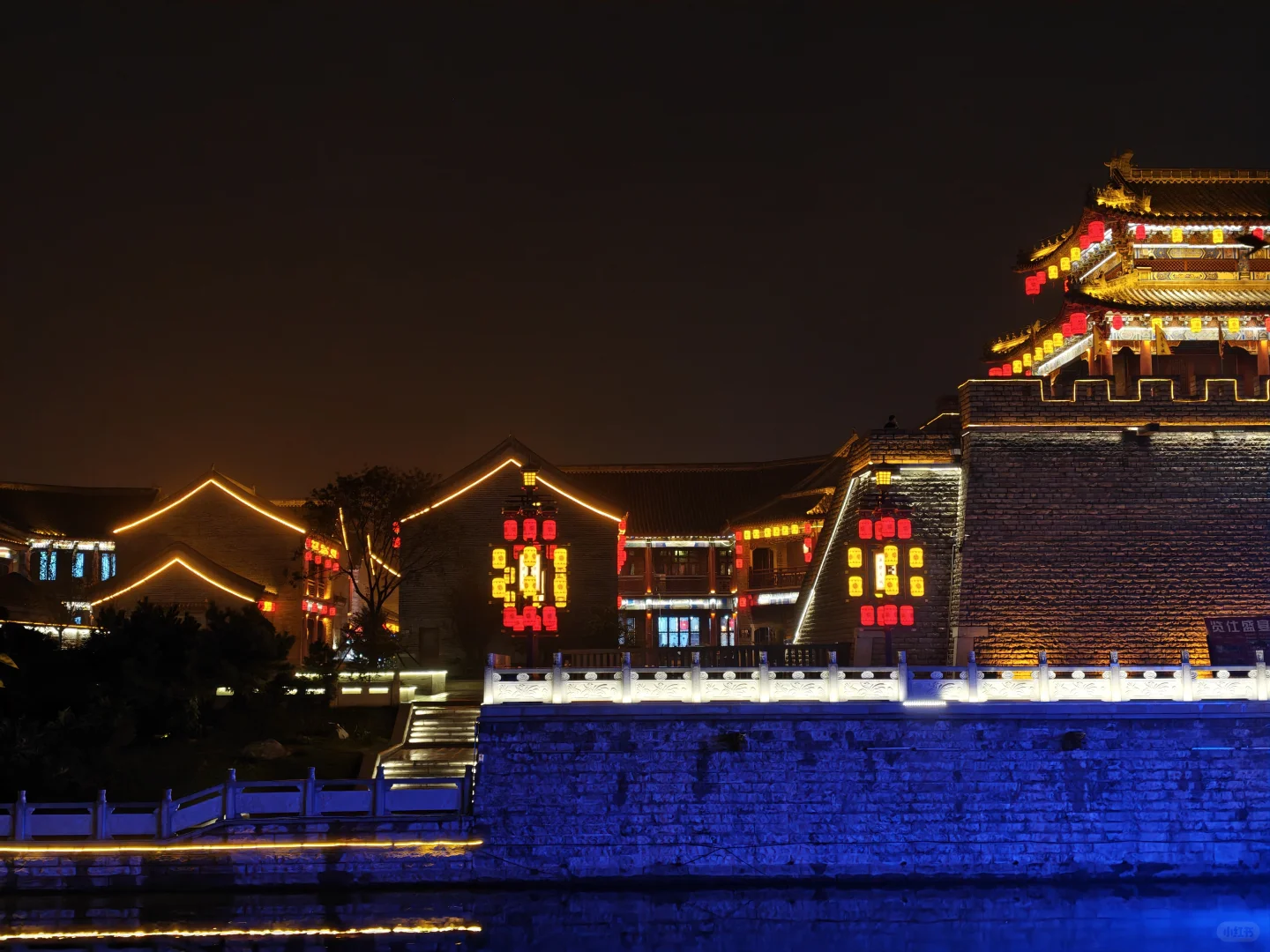 国庆小众游览地——无棣古城