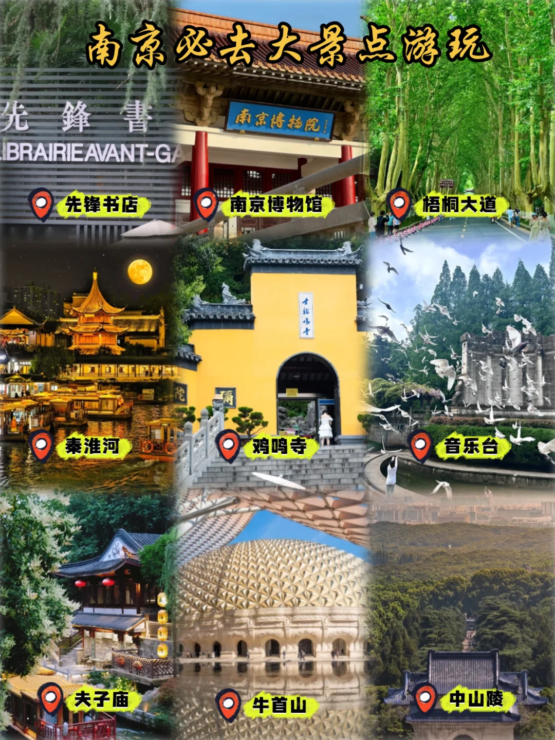 暑假玩转江浙沪，这些宝藏地不打卡血亏❗️