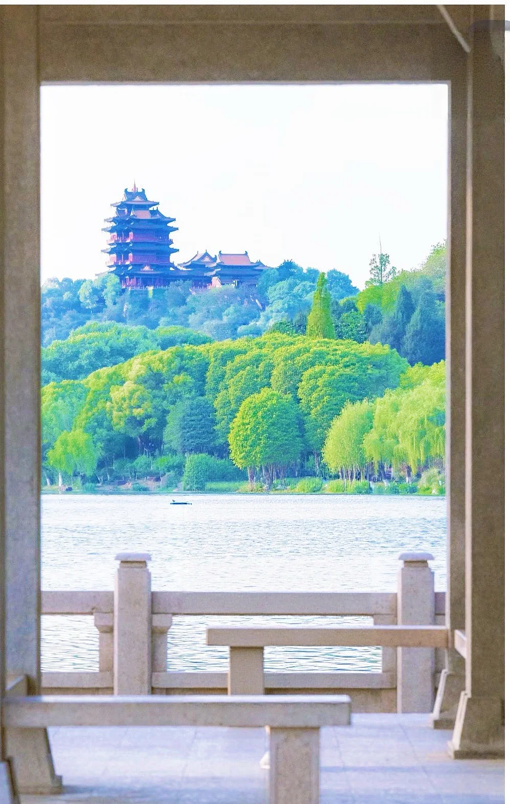 南京0元看江景‼️被低估的小众人少景点❗️