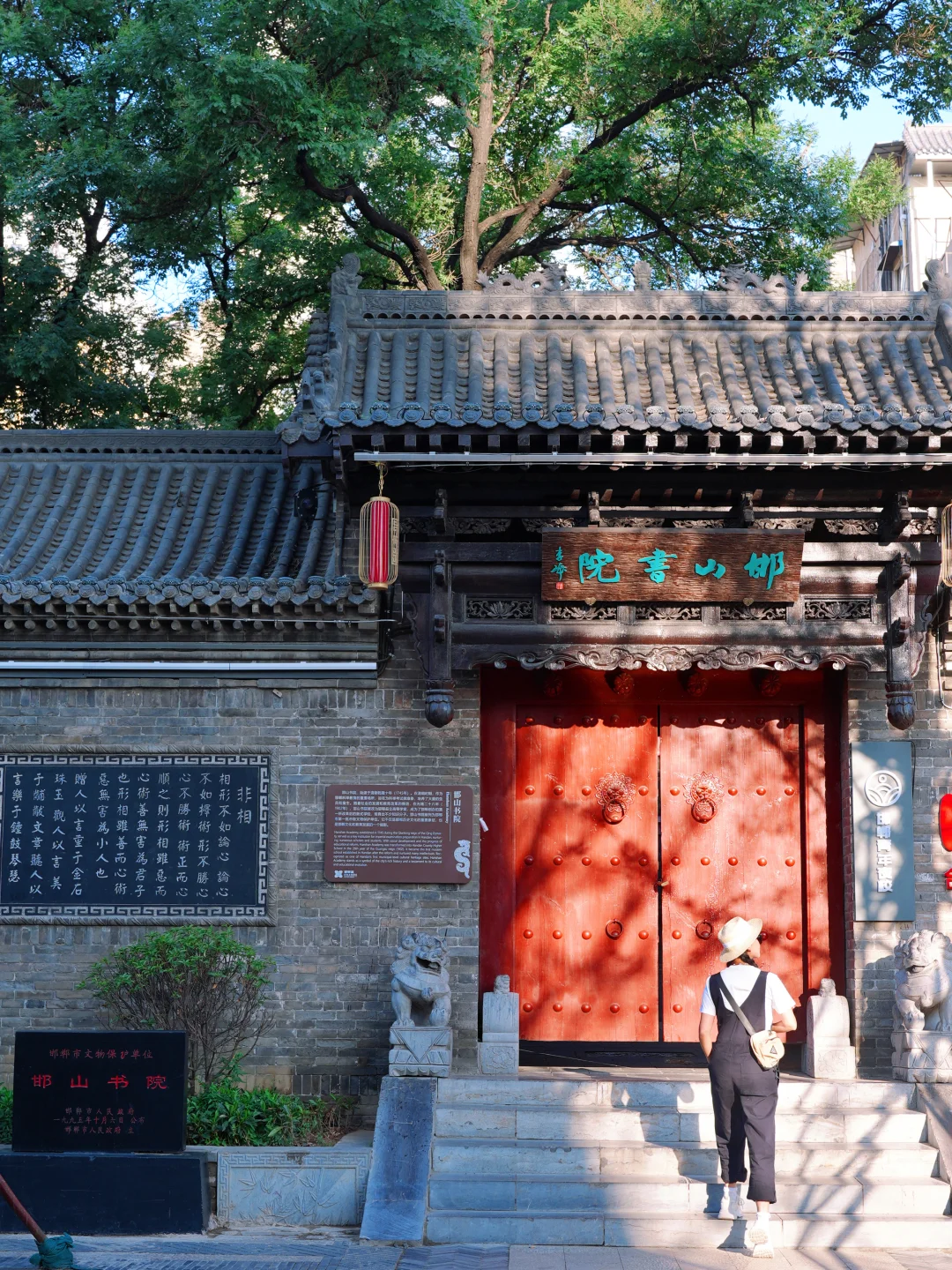 我以为山西够震撼了，直到来了📍河北邯郸