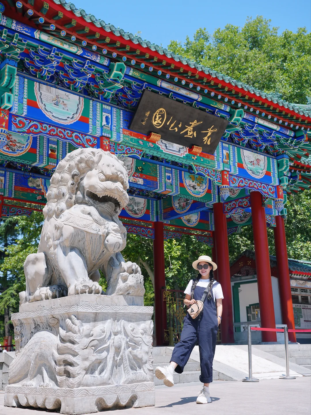 我以为山西够震撼了，直到来了📍河北邯郸