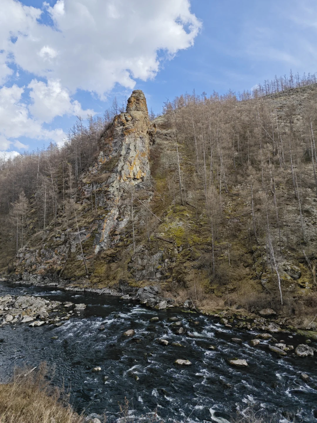 去年今天，2024.10.9，阿尔山