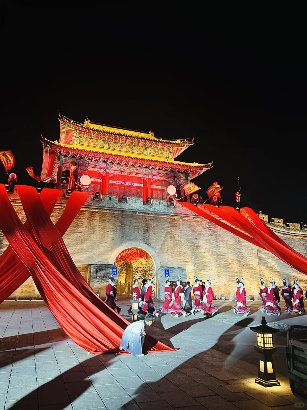 邯郸周边游 | 国庆中秋双节玩转广府古城💐