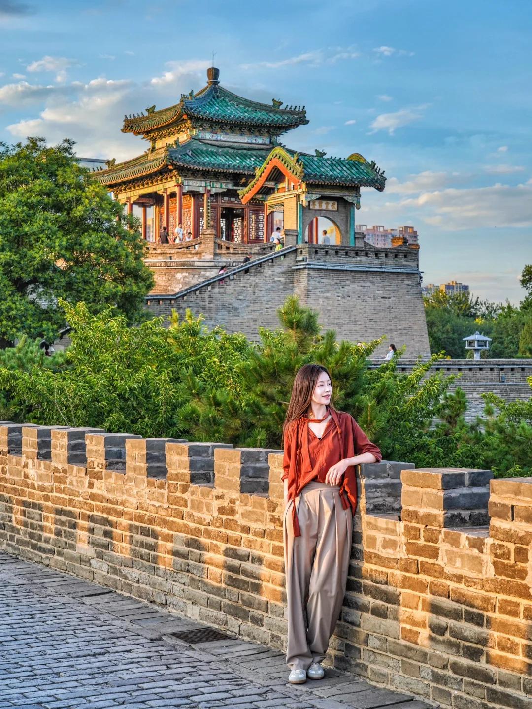 北京周边当天🉑往返‼️不输大同的宝藏小城❗️