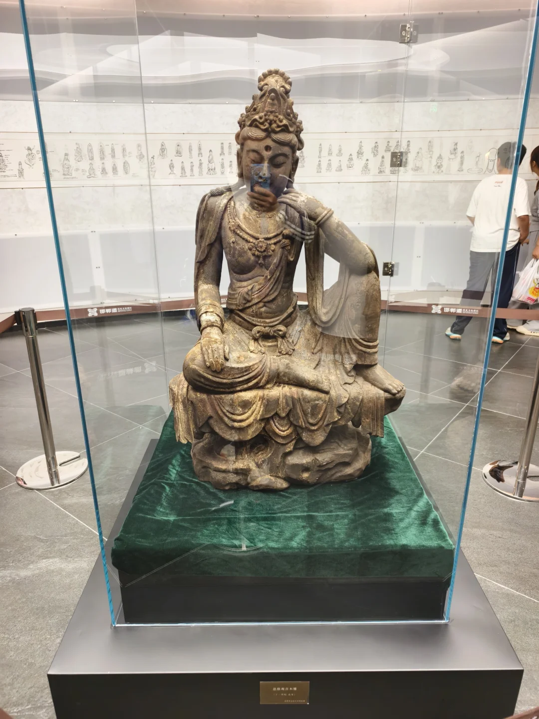 邯郸道历史文化街区|我在雨中逛了整整7小时