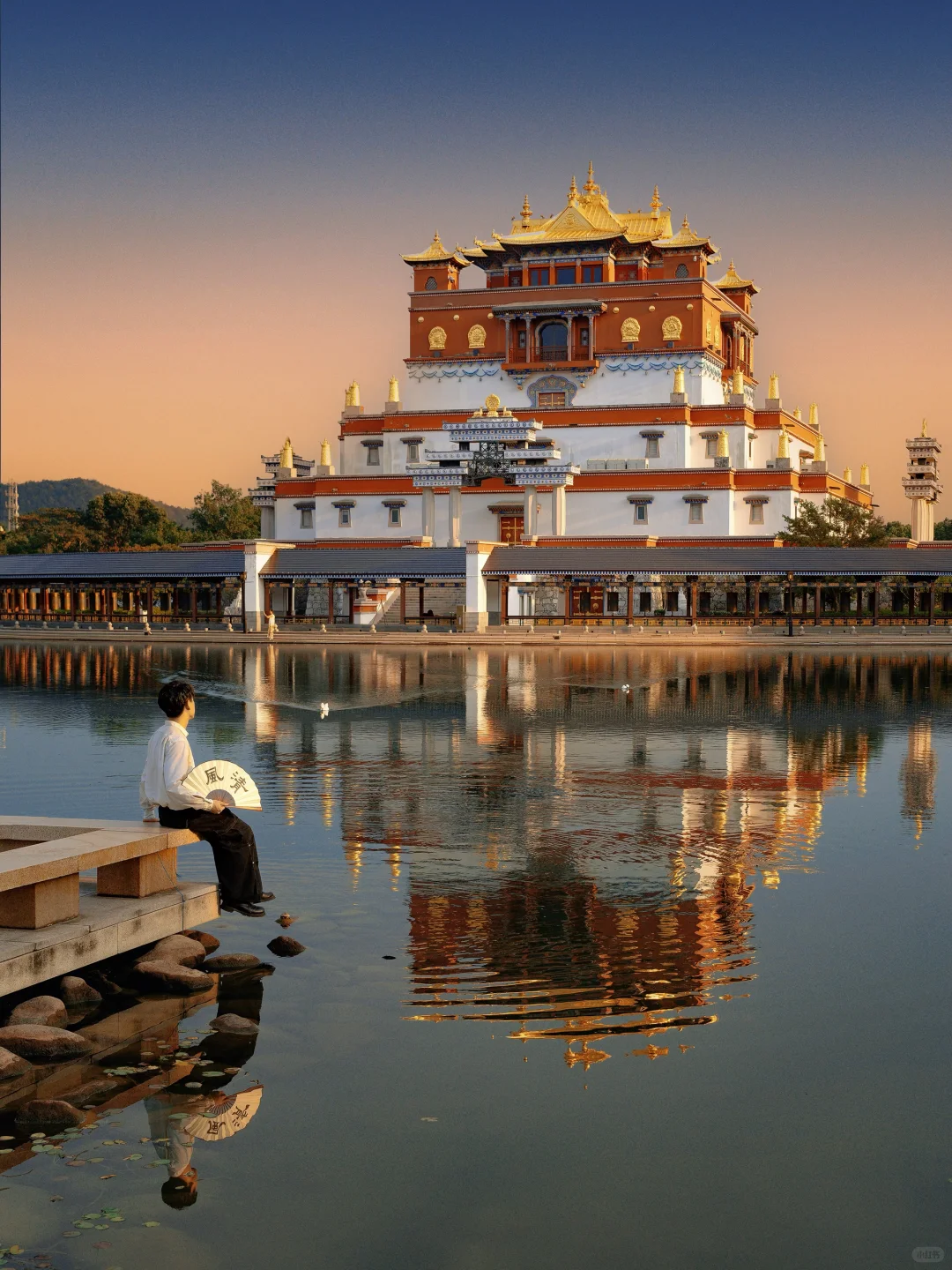 真的很灵很灵‼无锡灵山超详细打卡路线‼️