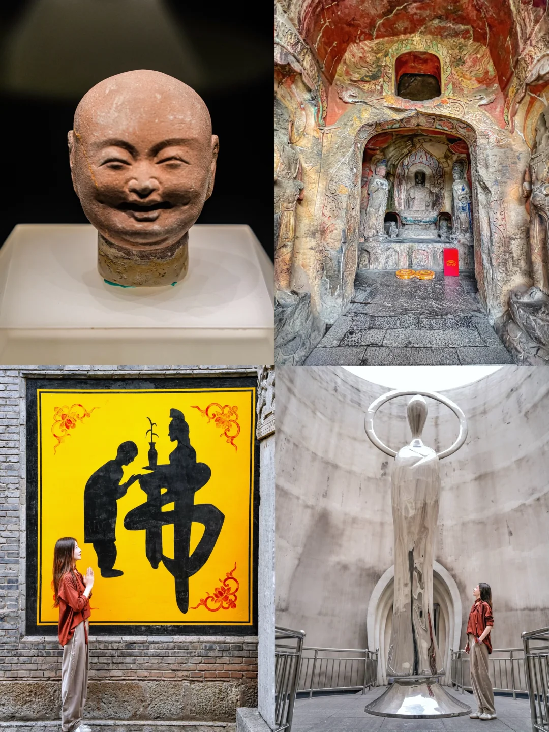 北京周边当天🉑往返‼️不输大同的宝藏小城❗️