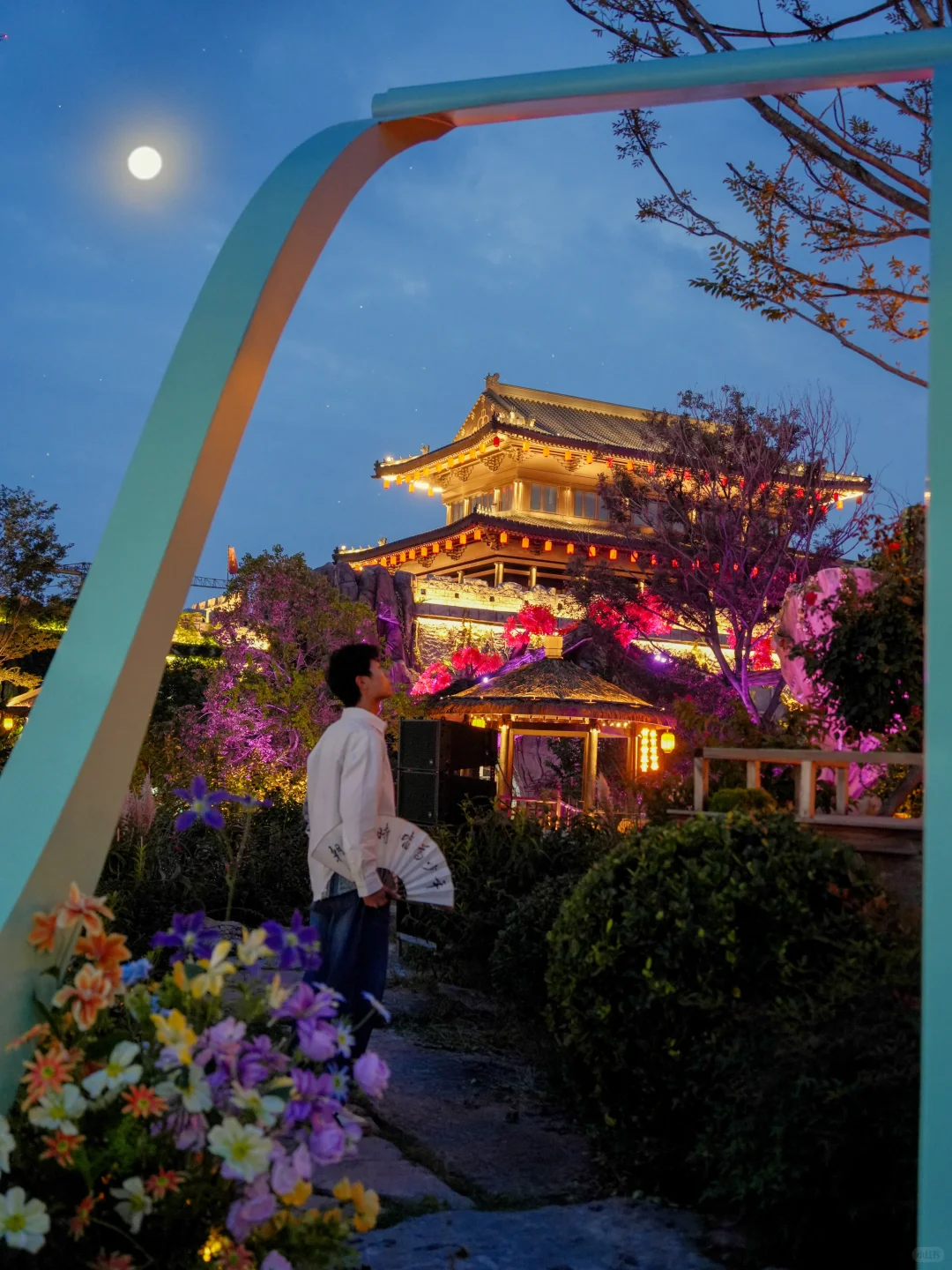 live·今年为止去过最冷门的地方，很怕它火…