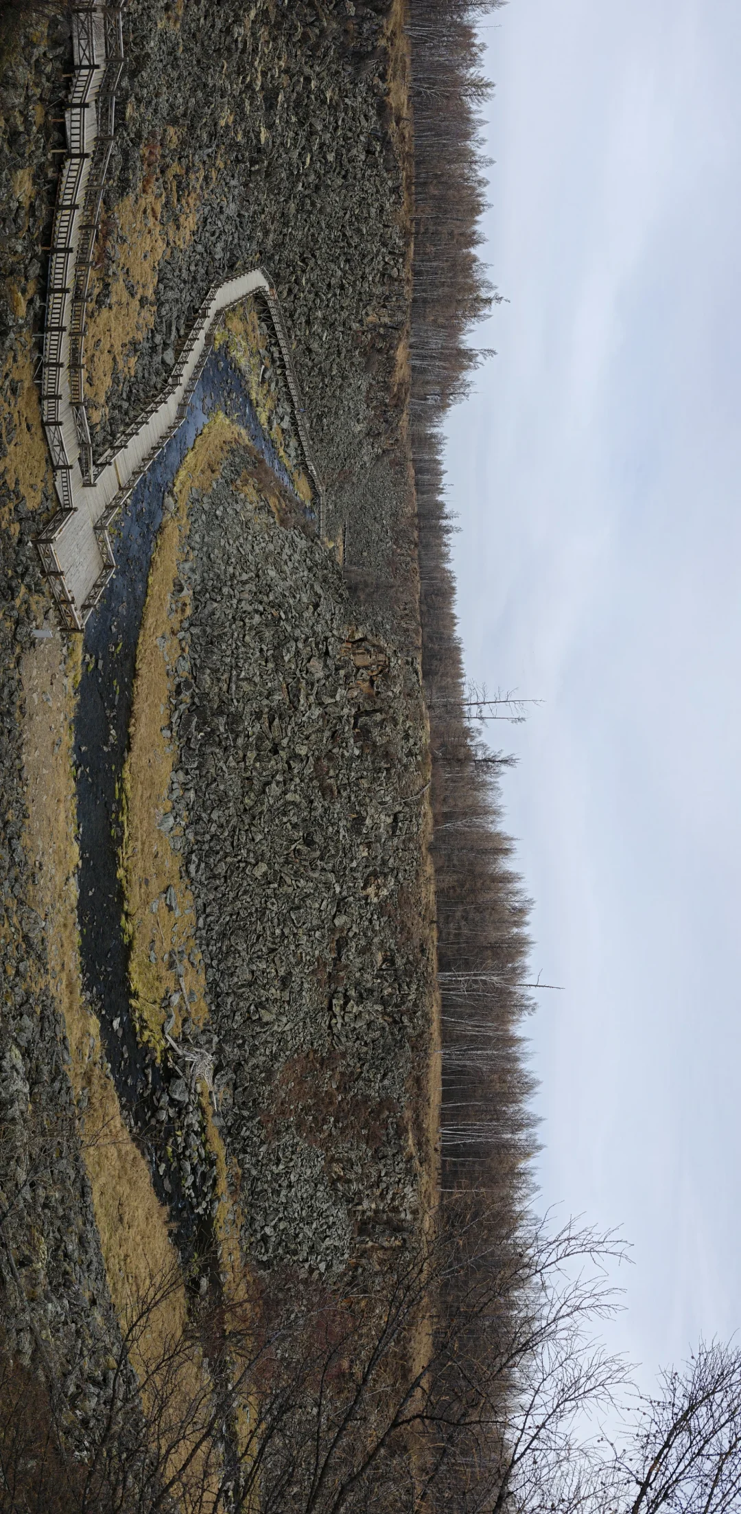 去年今天，2024.10.9，阿尔山