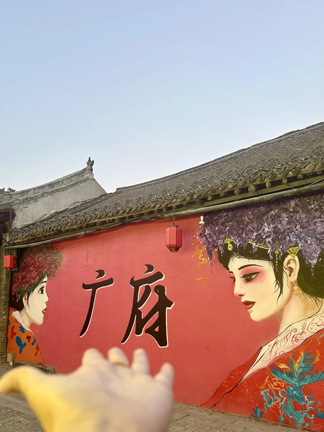 邯郸周边游 | 国庆中秋双节玩转广府古城💐