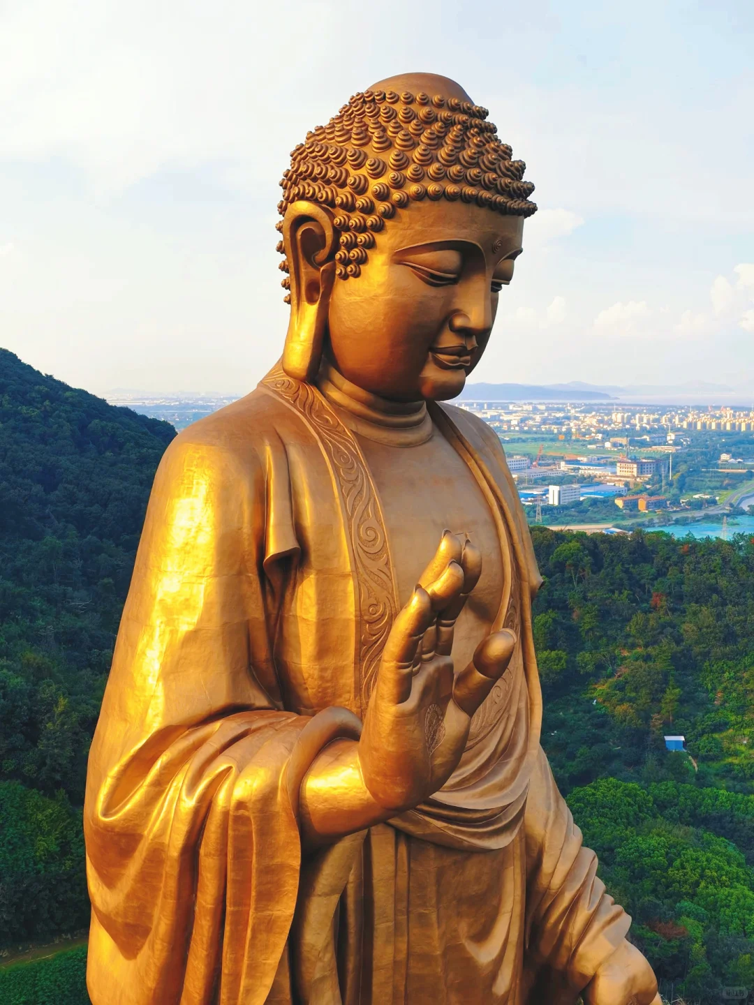 真的很灵很灵‼无锡灵山超详细打卡路线‼️