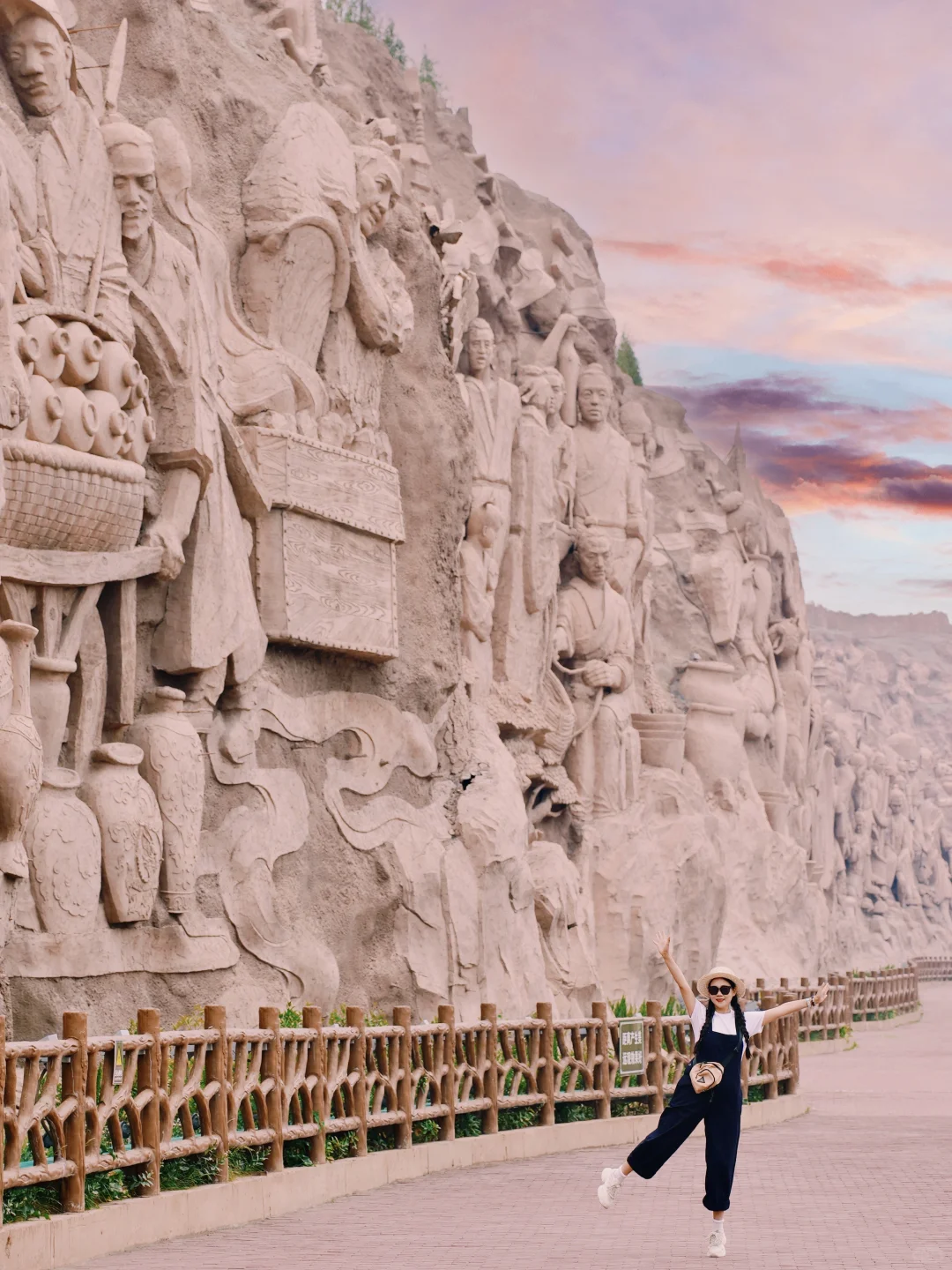 我以为山西够震撼了，直到来了📍河北邯郸