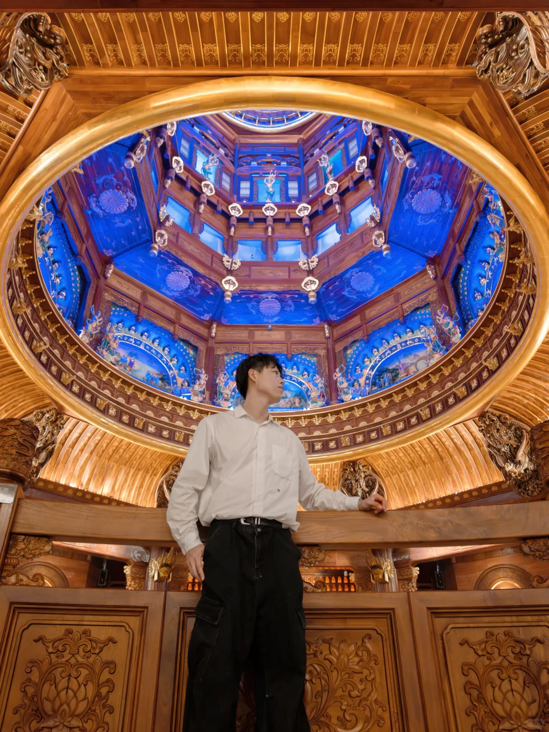 真的很灵很灵‼无锡灵山超详细打卡路线‼️